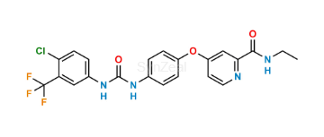Picture of Sorafenib Impurity 6