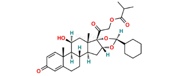 Picture of Ciclesonide EP Impurity A