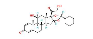 Picture of Ciclesonide EP Impurity B