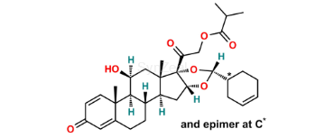 Picture of Ciclesonide EP Impurity C