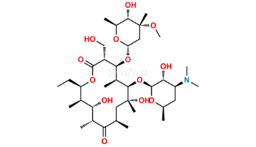 Picture of Erythromycin EP Impurity M
