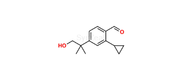 Picture of Fexofenadine  Impurity 8