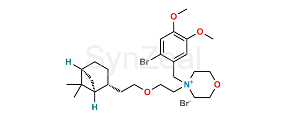Picture of Trans-Pinaverium Bromide