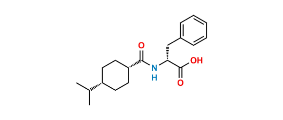 Picture of Nateglinide EP Impurity C