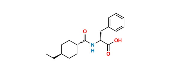 Picture of Nateglinide EP Impurity E