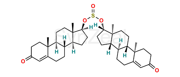 Picture of Testosterone Sulphite