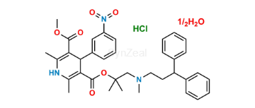 Picture of Lercanidipine Hydrochloride Hemihydrate
