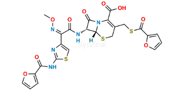 Picture of N-Furoyl Ceftiofur (USP)