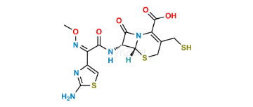 Picture of Ceftiofur Mercaptan (USP)