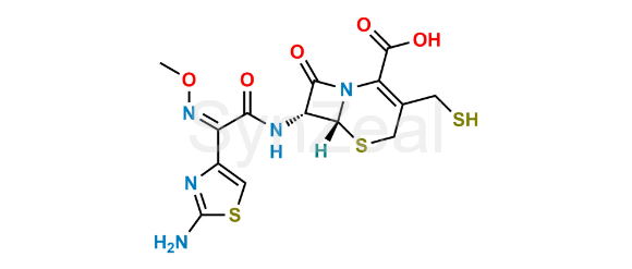 Picture of Ceftiofur Mercaptan (USP)