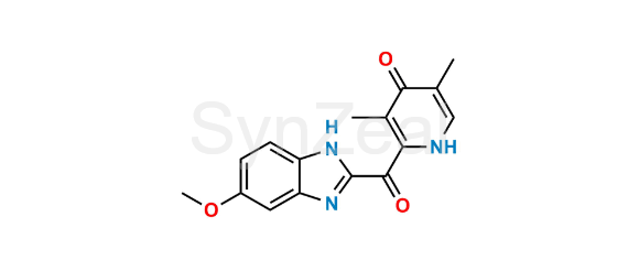 Picture of Omeprazole Impurity 9