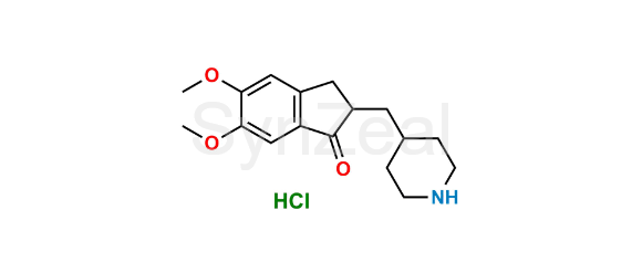 Picture of Donepezil EP Impurity A (HCl)