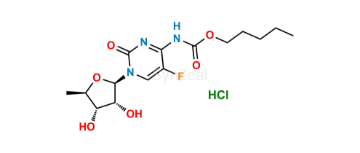Picture of Capecitabine Hydrochloride