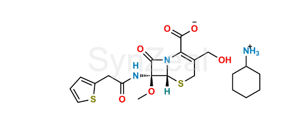 Picture of Cefoxitin EP Impurity A