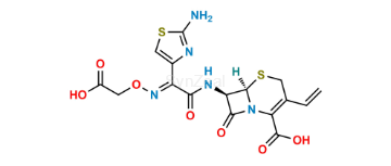 Picture of Cefixime EP Impurity D