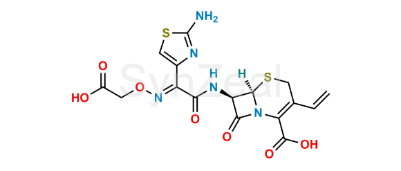 Picture of Cefixime EP Impurity D
