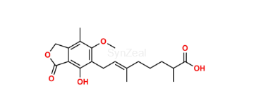 Picture of Mycophenolate Mofetil Impurity 4
