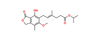 Picture of Isopropyl Mycophenolate