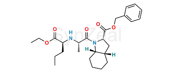 Picture of Perindopril Benzyl Ester