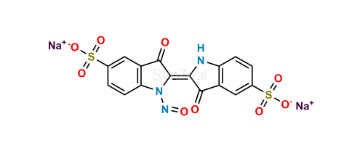Picture of N-Nitroso Indigo carmine