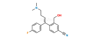 Picture of Escitalopram EP Impurity I (E isomer)