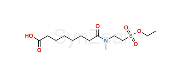 Picture of Ethyl Sulphonate Ester of Suleptanic Acid