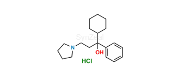 Picture of Procyclidine Hydrochloride