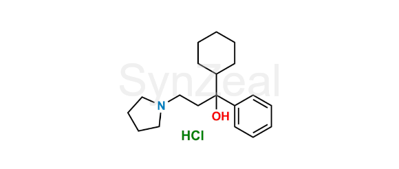 Picture of Procyclidine Hydrochloride