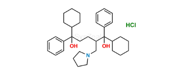 Picture of Procyclidine Impurity 1 HCl Salt