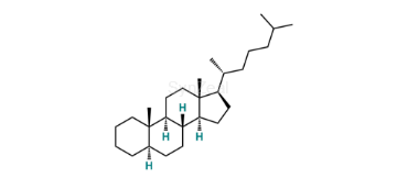 Picture of 5α-Cholestane  