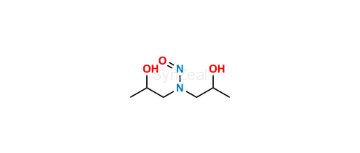 Picture of N-Nitrosobis(2-hydroxypropyl)amine