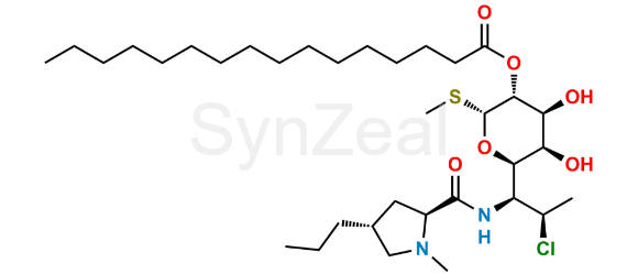 Picture of 7-Epi Clindamycin Palmitate