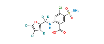 Picture of Furosemide-d5