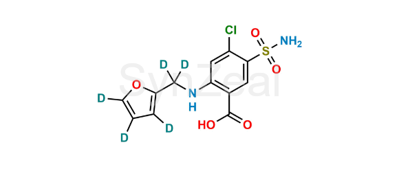 Picture of Furosemide-d5