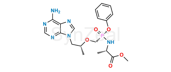 Picture of Tenofovir Methyl Ester