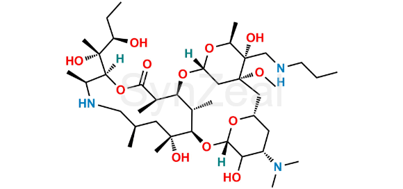Picture of Tulathromycin Impurity 1