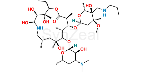 Picture of Tulathromycin Impurity 2