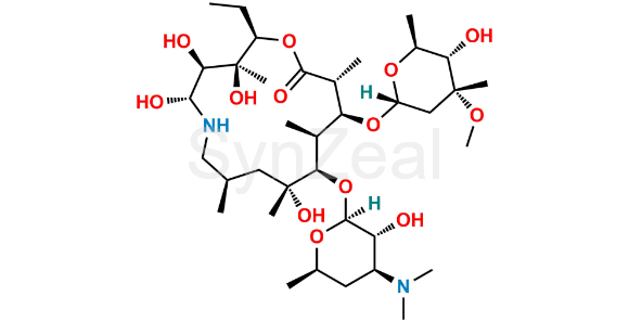 Picture of Tulathromycin Impurity 3