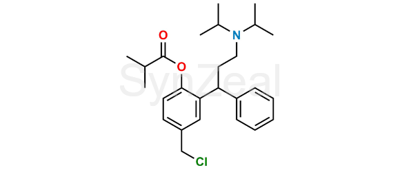 Picture of Fesoterodine Impurity 14