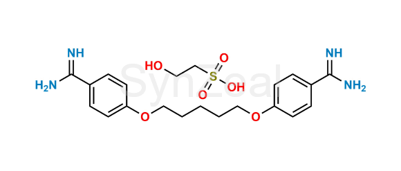 Picture of Pentamidine Diisetionate