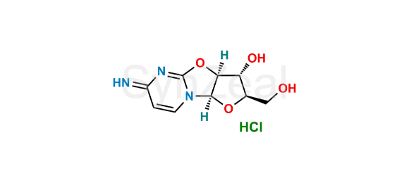 Picture of Ancitabine HCl