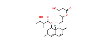 Picture of Lovastatin Hydroxy Impurity