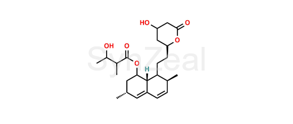 Picture of Lovastatin Hydroxy Impurity