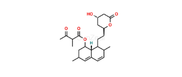 Picture of Lovastatin Keto Impurity