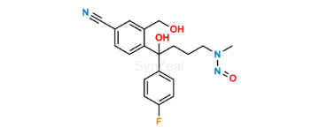 Picture of Nitroso Cyanodiol