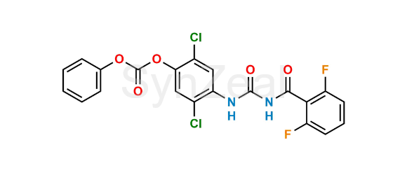 Picture of Lufenuron EP Impurity G