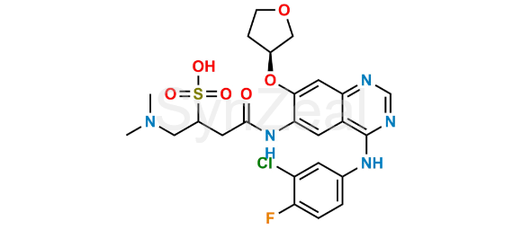 Picture of Afatinib Sulfonic Acid Analog