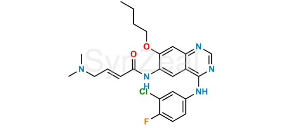 Picture of Afatinib Butoxy Analog