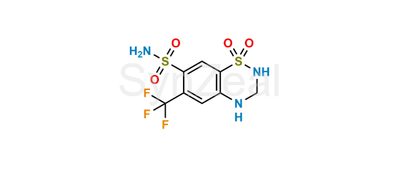 Picture of Hydroflumethiazide