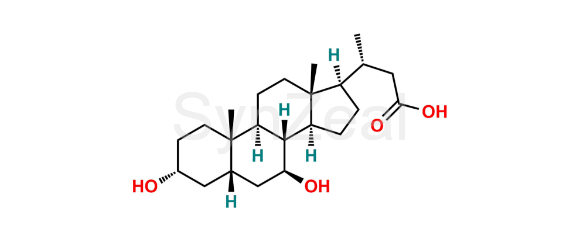 Picture of 24-Nor Ursodeoxycholic Acid